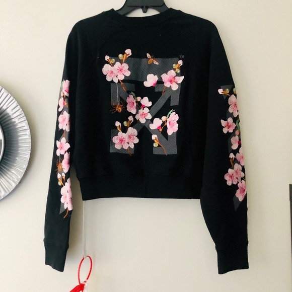 Off-White Sweaters - ❌SOLD❌OFF-WHITE Sweatshirt